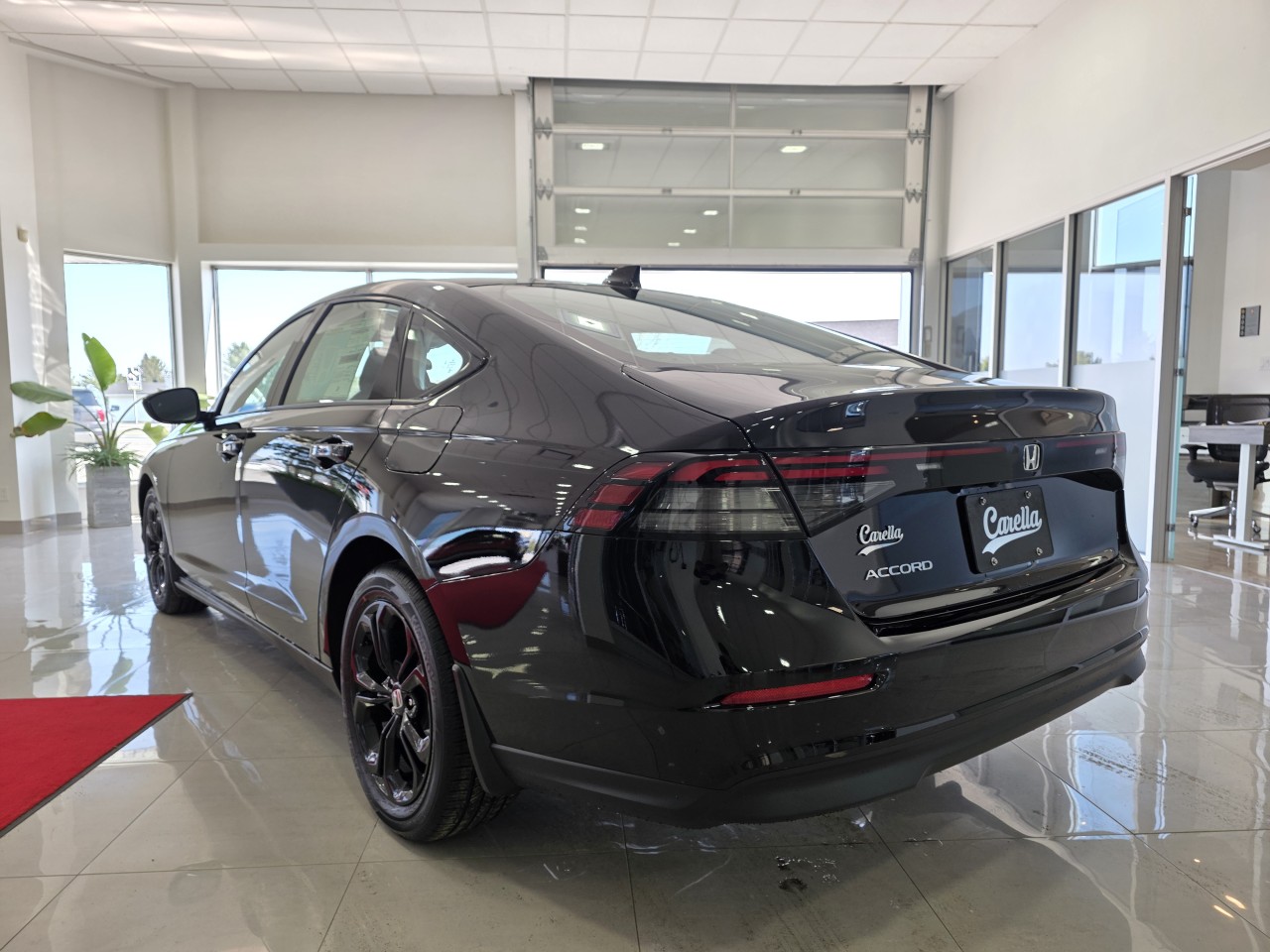 2025 Honda Berline Accord - Image 6