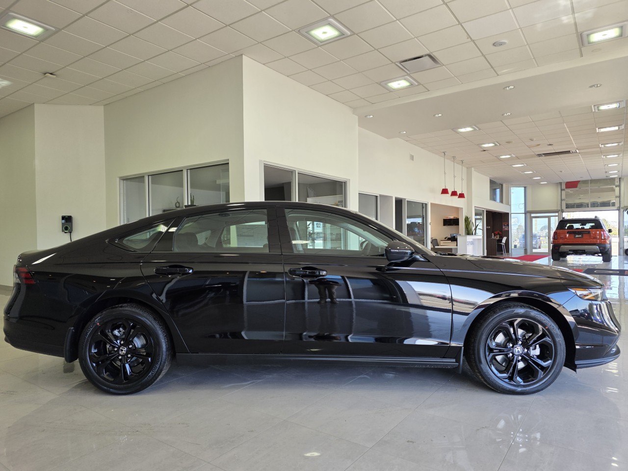 2025 Honda Berline Accord - Image 9