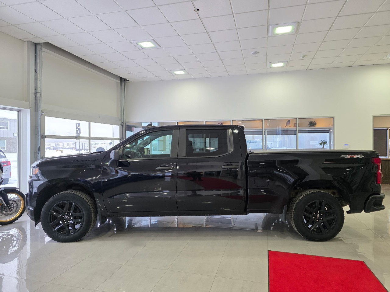 2021 Chevrolet Silverado 1500 - Image 12