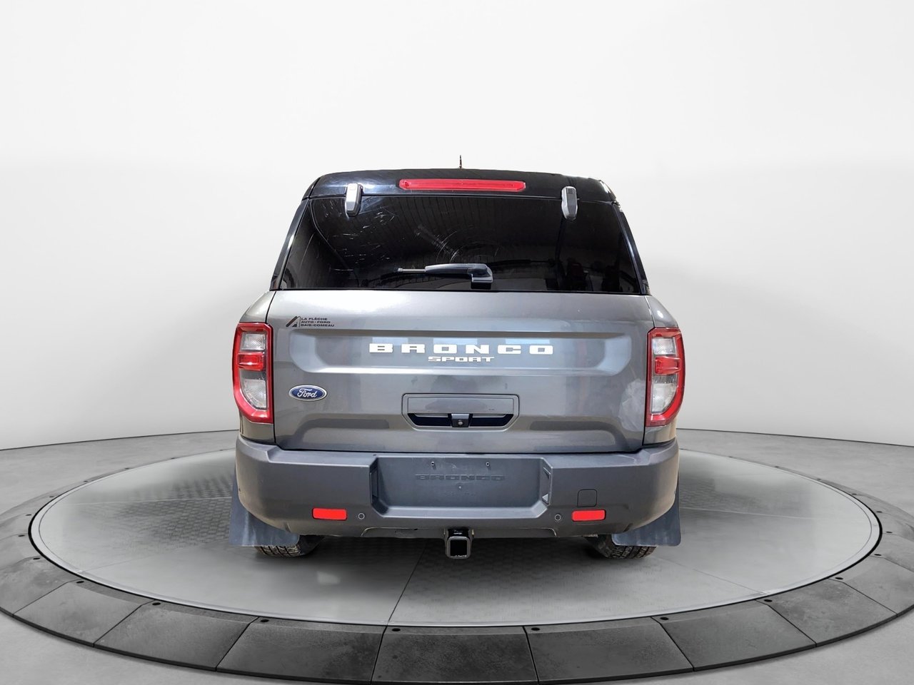 2021 Ford Bronco Sport - Image 3