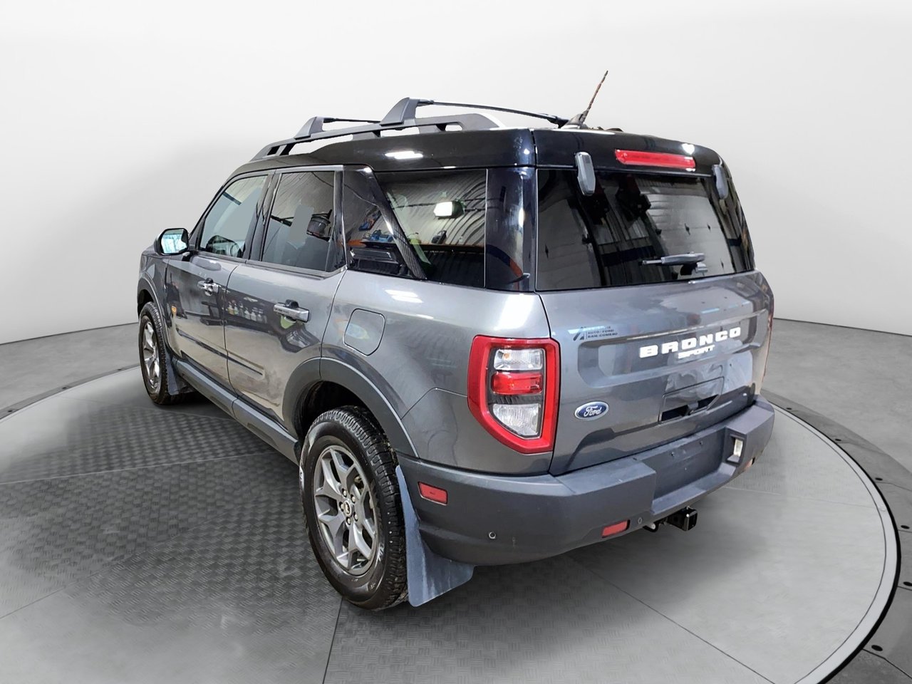 2021 Ford Bronco Sport - Image 4