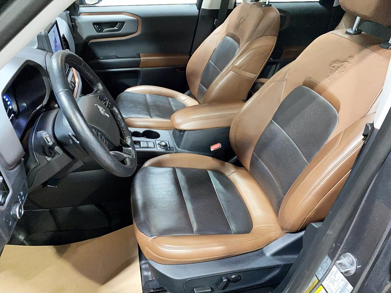 2021 Ford Bronco Sport - Image 9