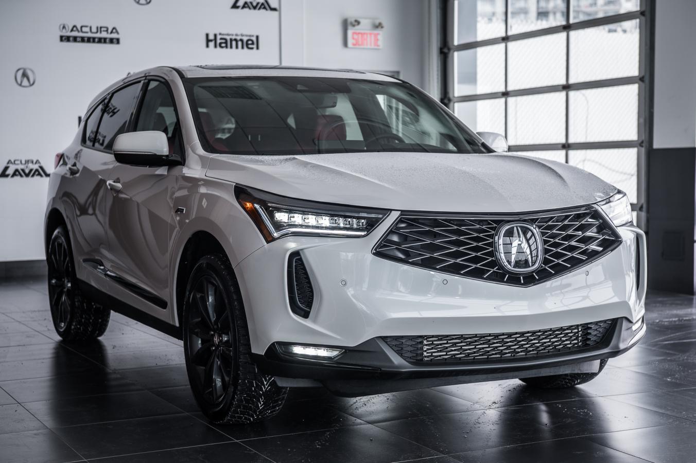 2025 Acura RDX - Image 3