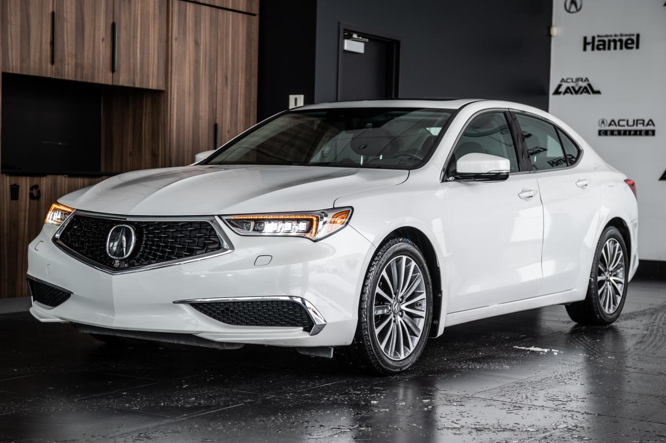 2019 Acura TLX