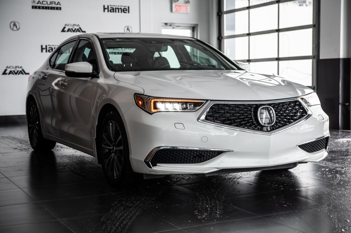 2019 Acura TLX - Image 3