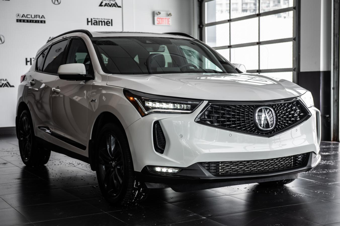 2022 Acura RDX - Image 3