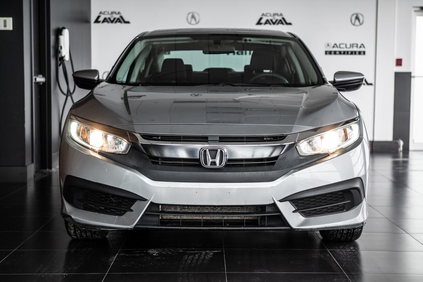2016 Honda Civic - Image 2