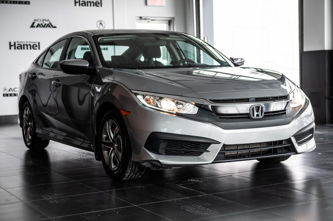 2016 Honda Civic - Image 3