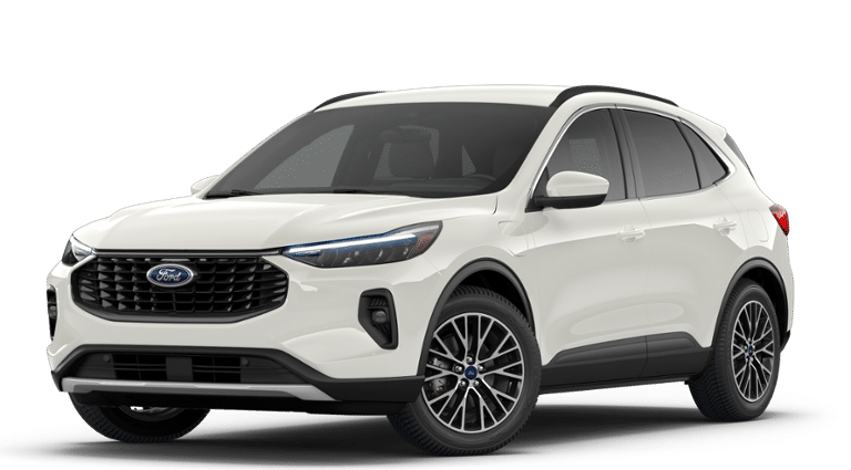 2026 Ford Escape PHEV - Image 4