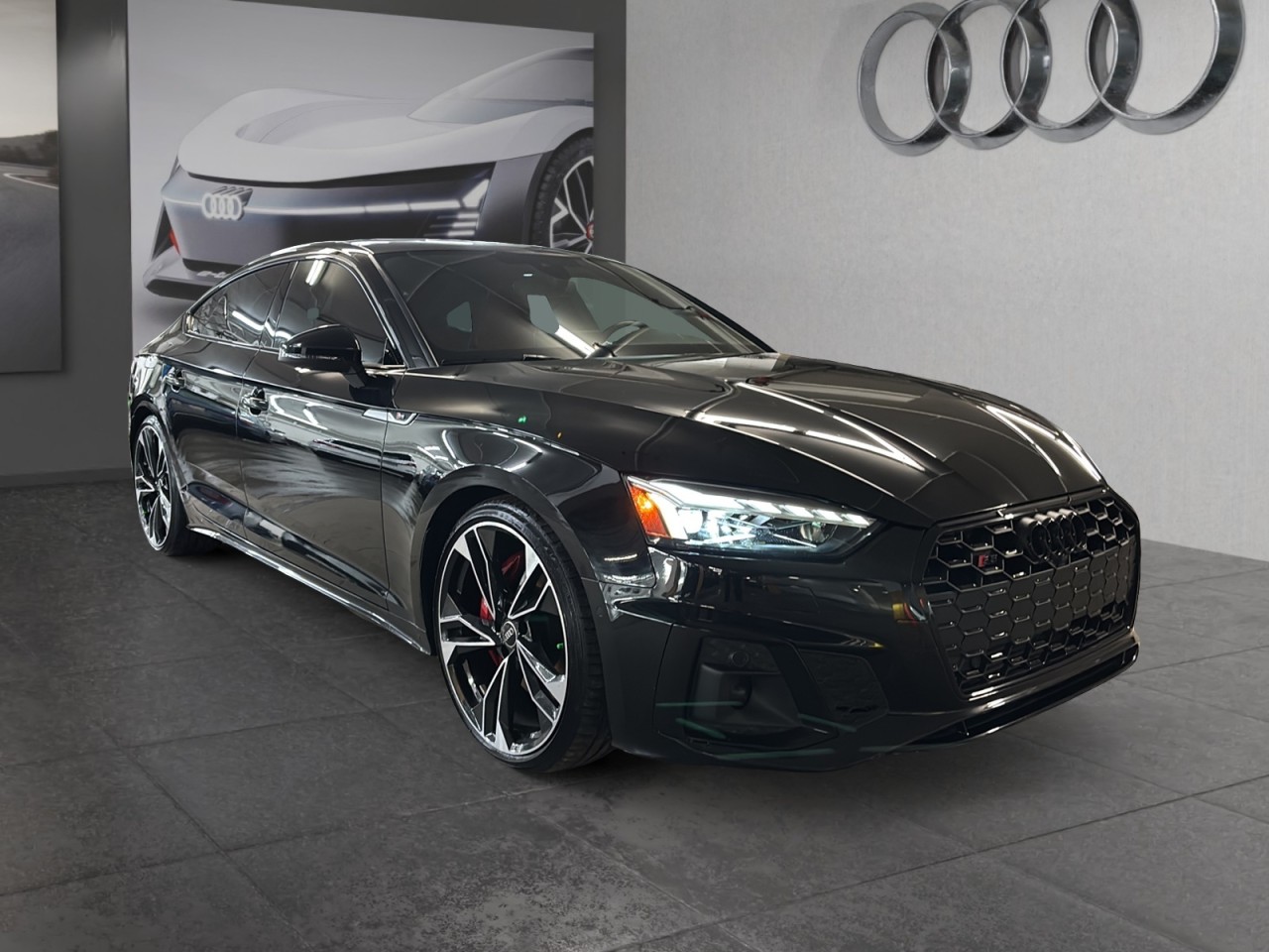 2022 Audi S5 Sportback