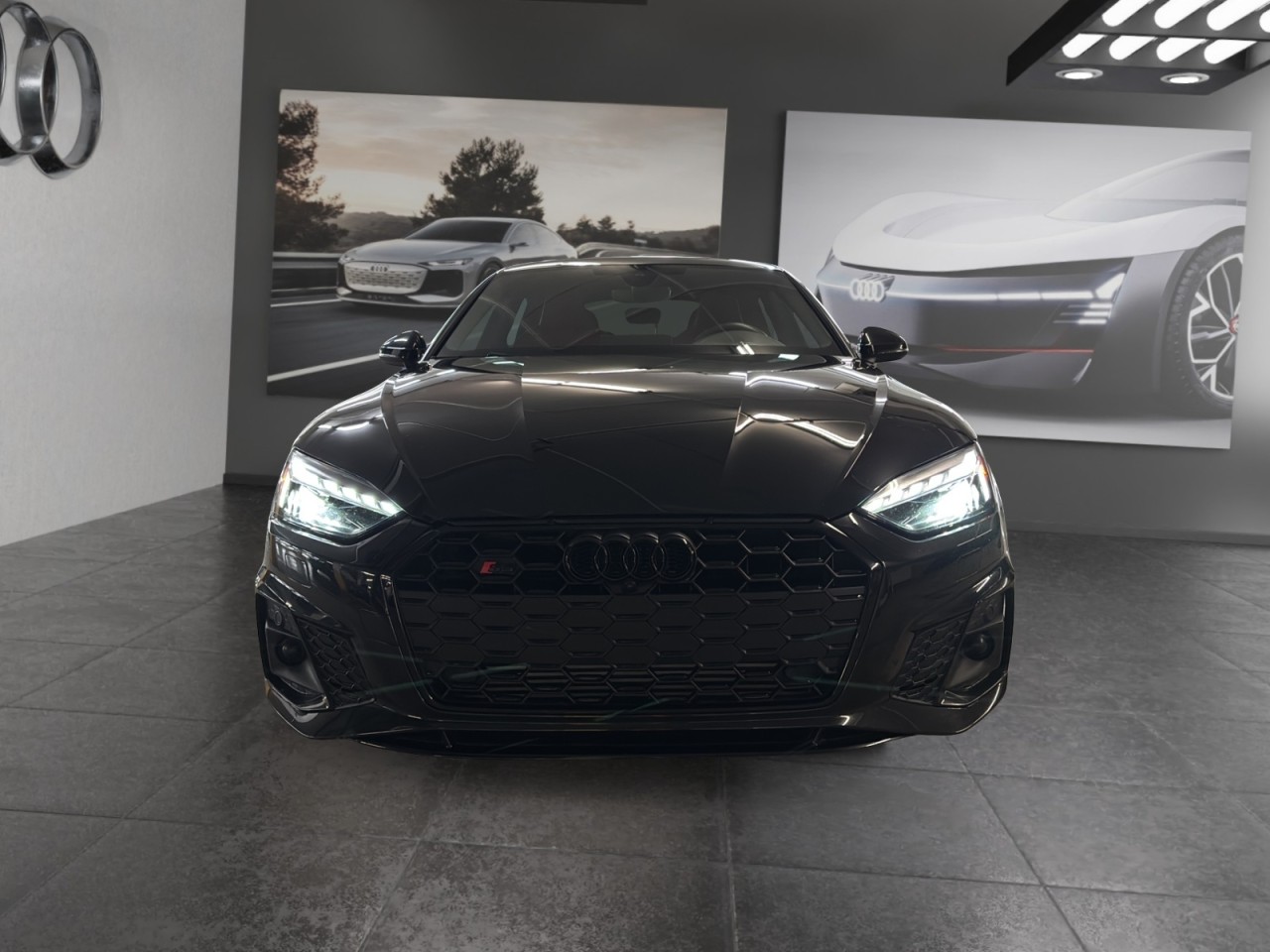 2022 Audi S5 Sportback - Image 2