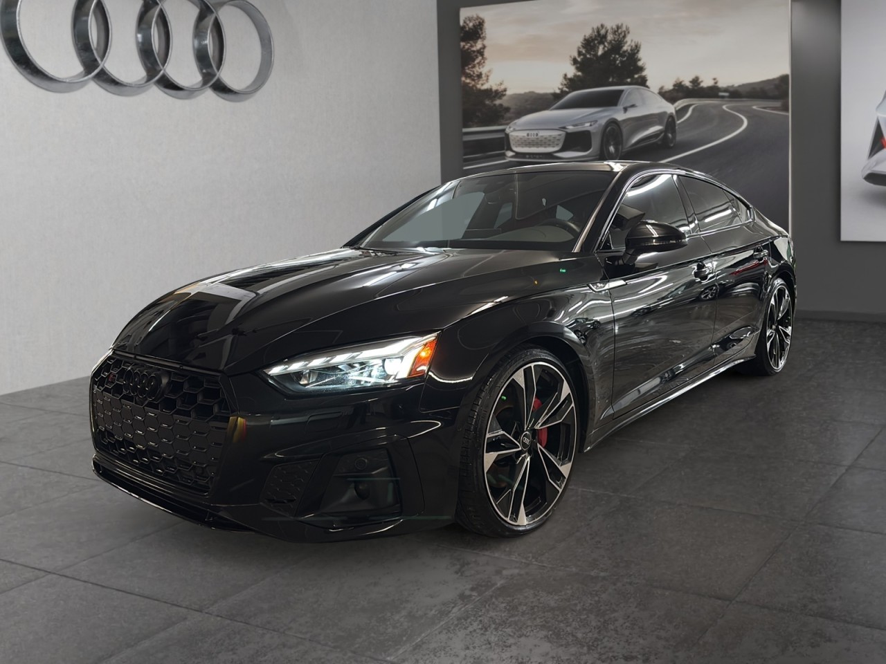 2022 Audi S5 Sportback - Image 3