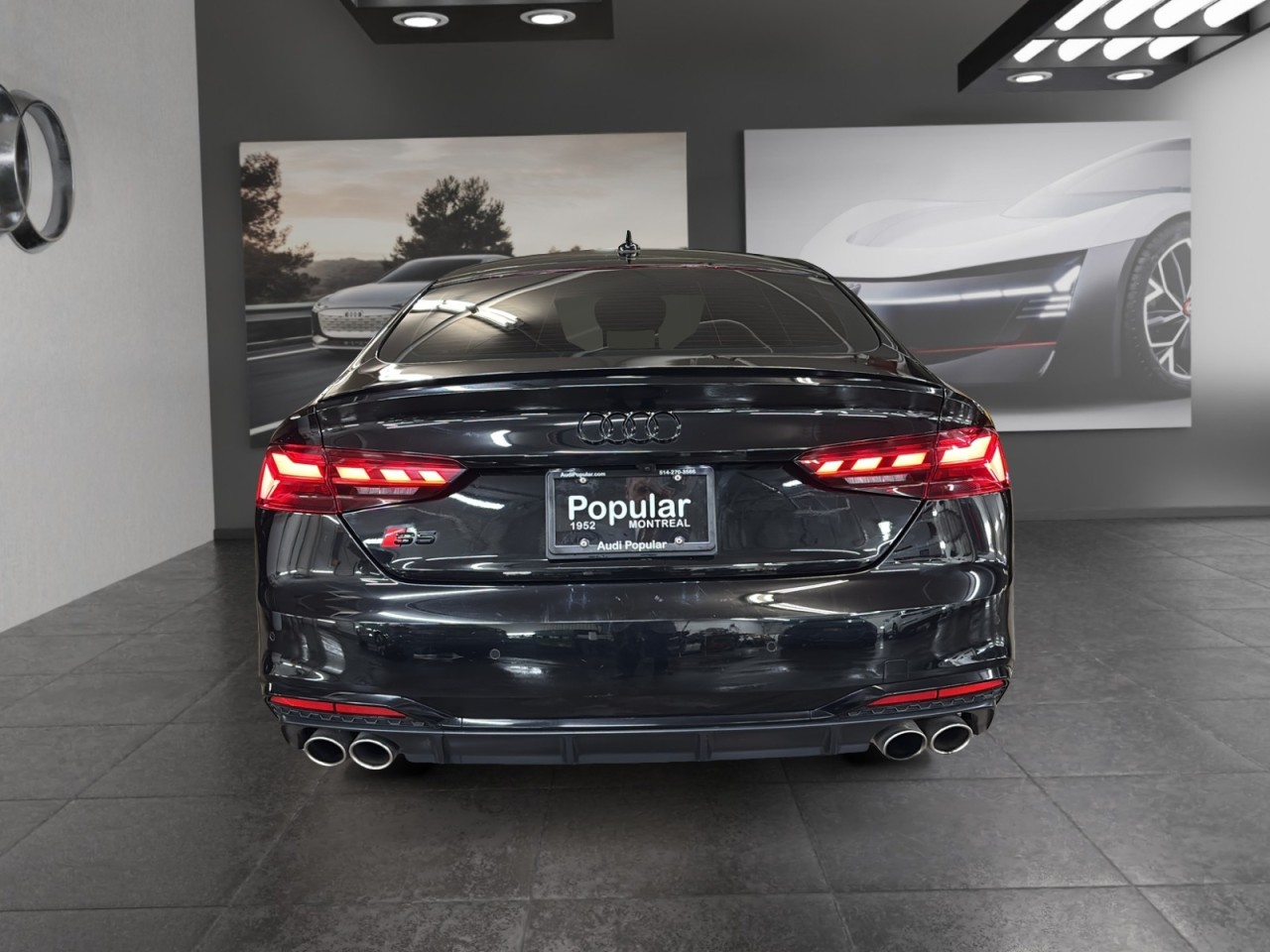 2022 Audi S5 Sportback - Image 6