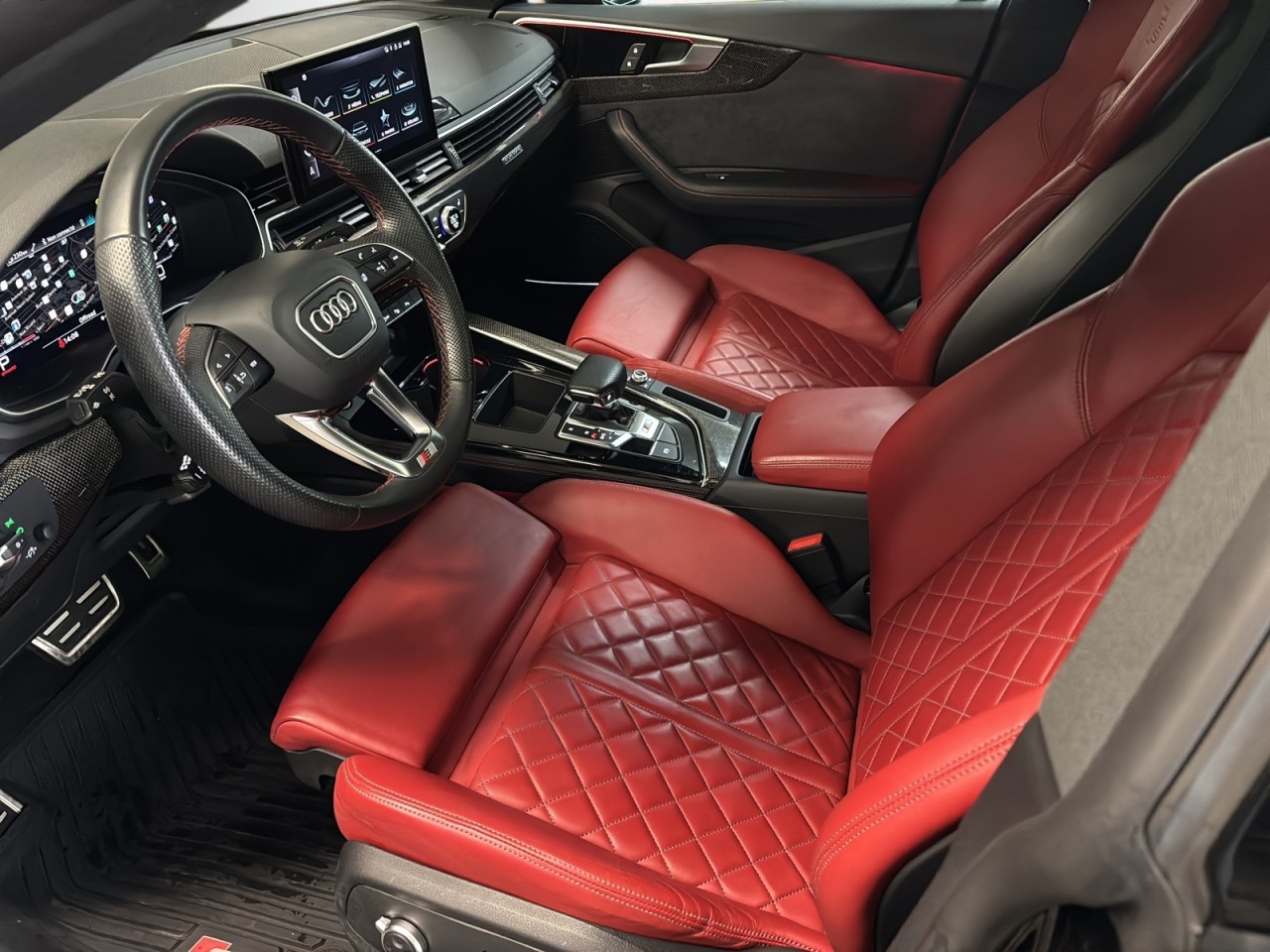 2022 Audi S5 Sportback - Image 7