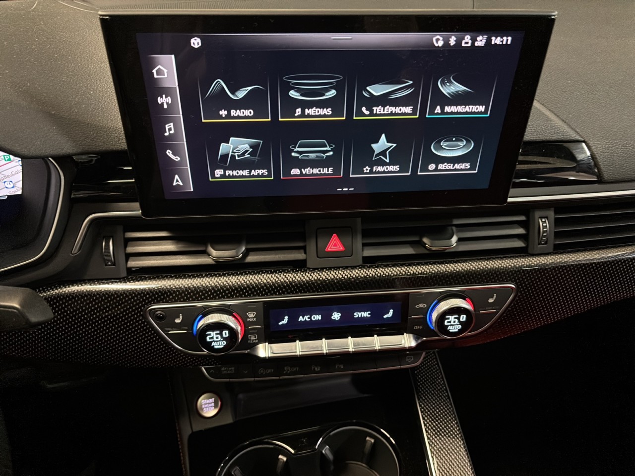 2022 Audi S5 Sportback - Image 14