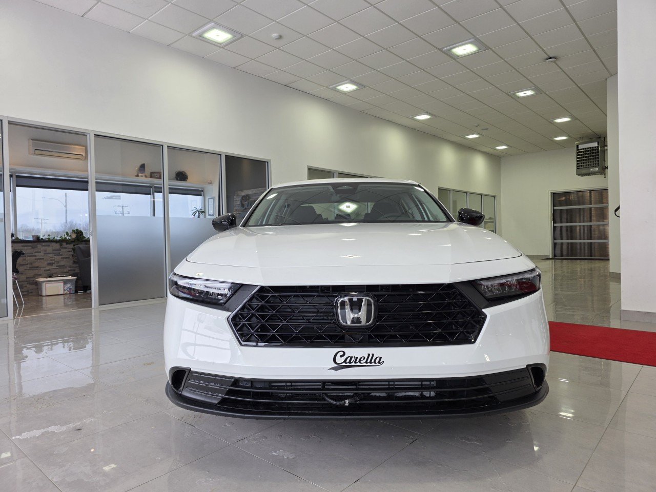 2025 Honda Berline Accord - Image 3