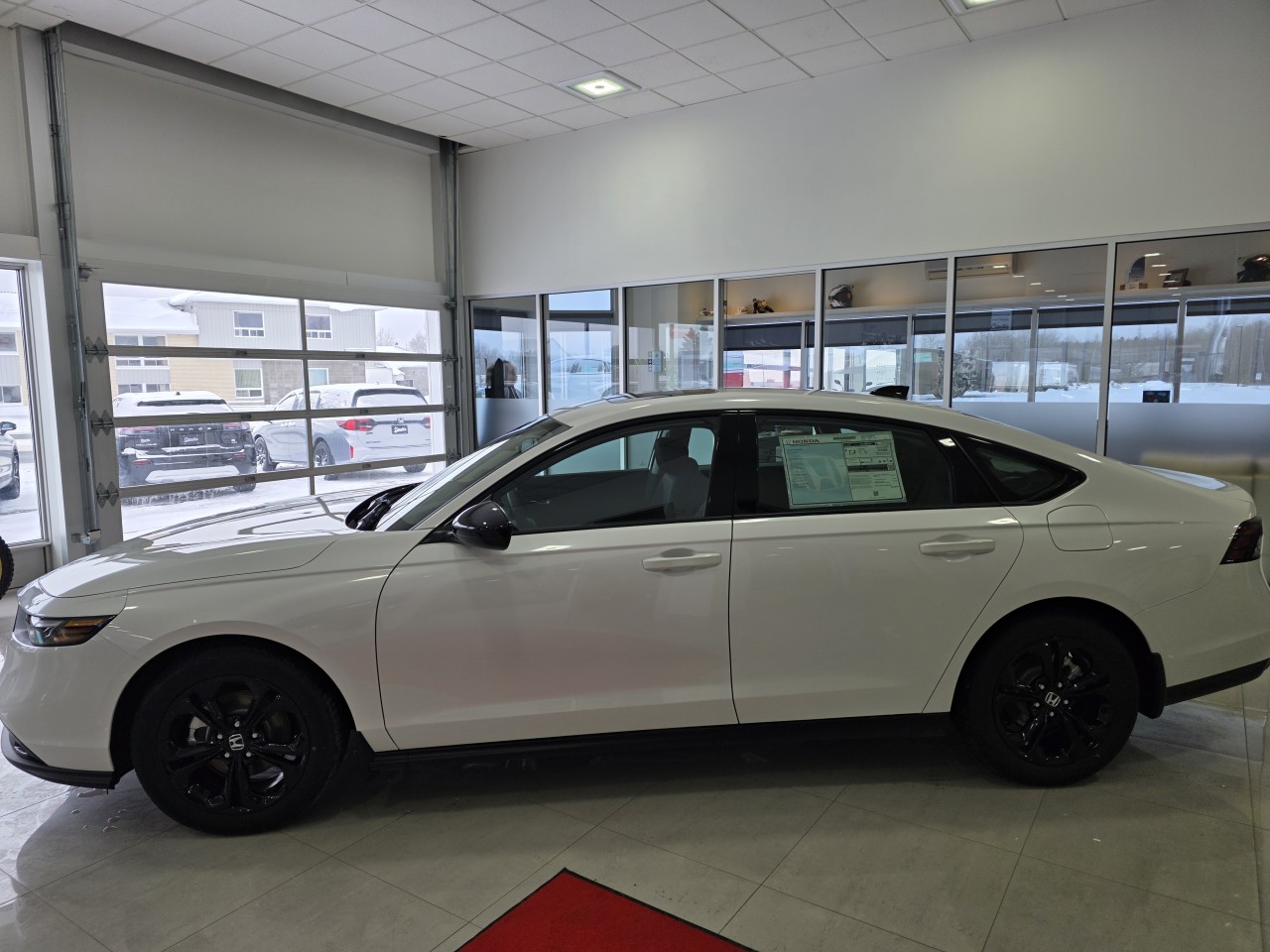 2025 Honda Berline Accord - Image 4