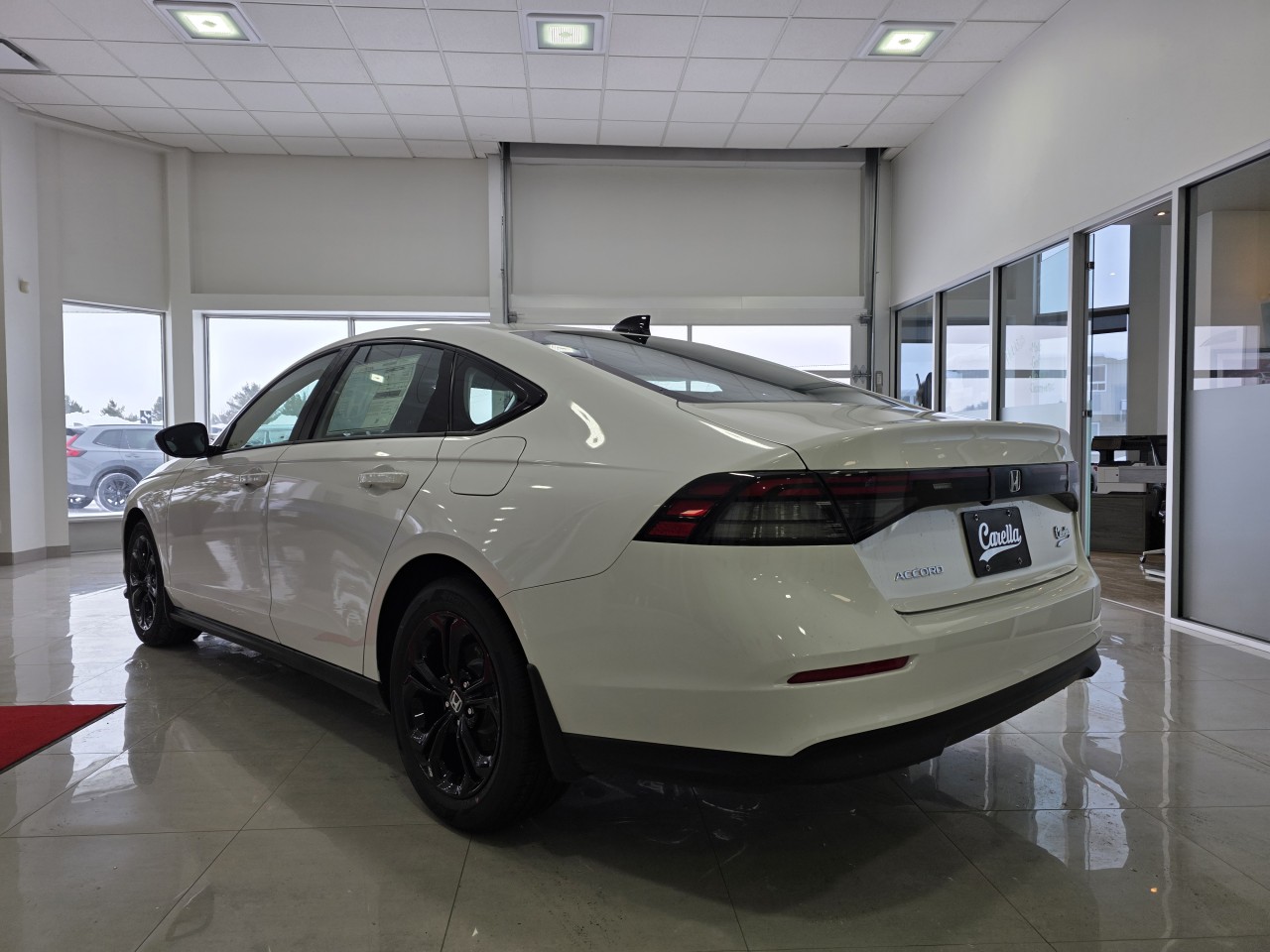 2025 Honda Berline Accord - Image 7