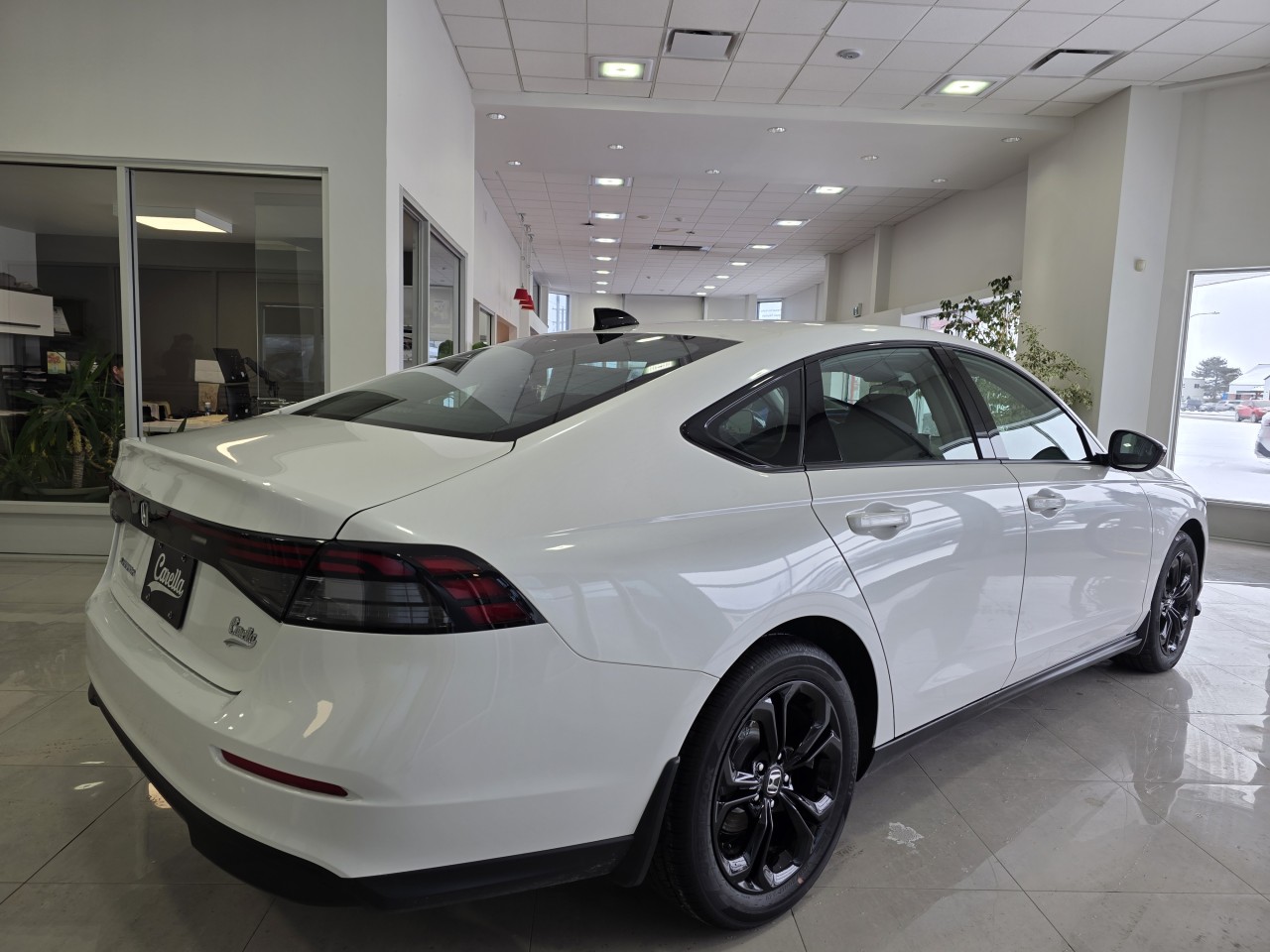 2025 Honda Berline Accord - Image 8