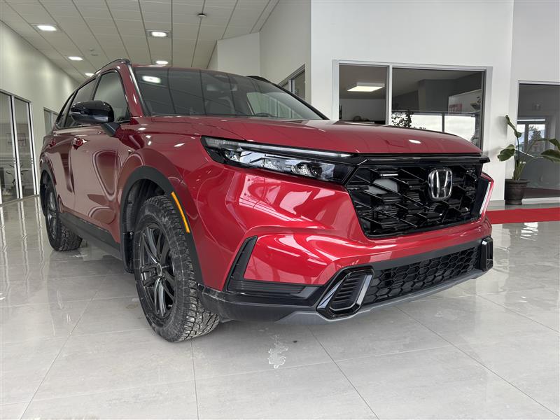 2026 Honda CR-V hybride - Image 10