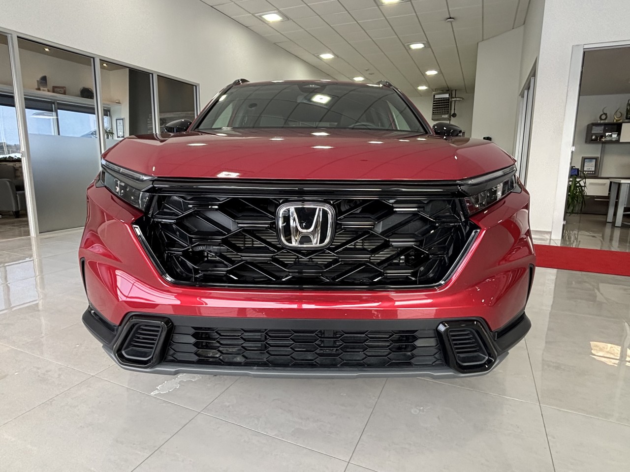 2026 Honda CR-V hybride - Image 11