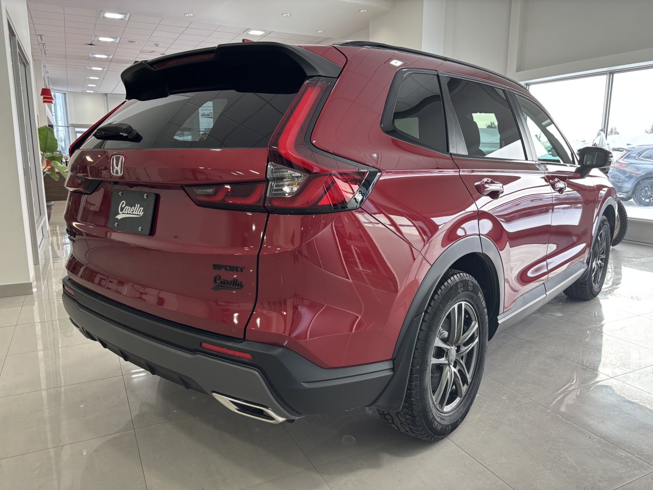 2026 Honda CR-V hybride - Image 14
