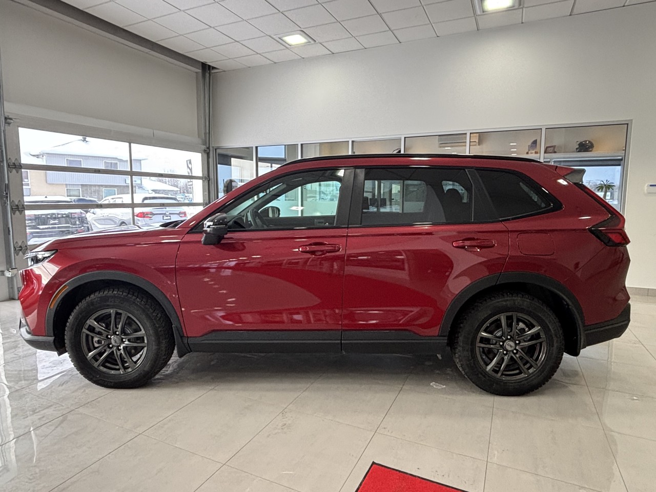 2026 Honda CR-V hybride - Image 17