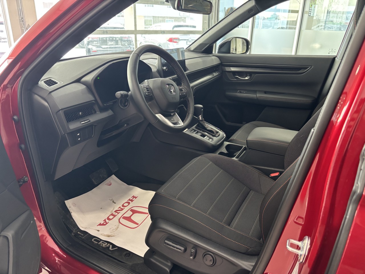 2026 Honda CR-V hybride - Image 18