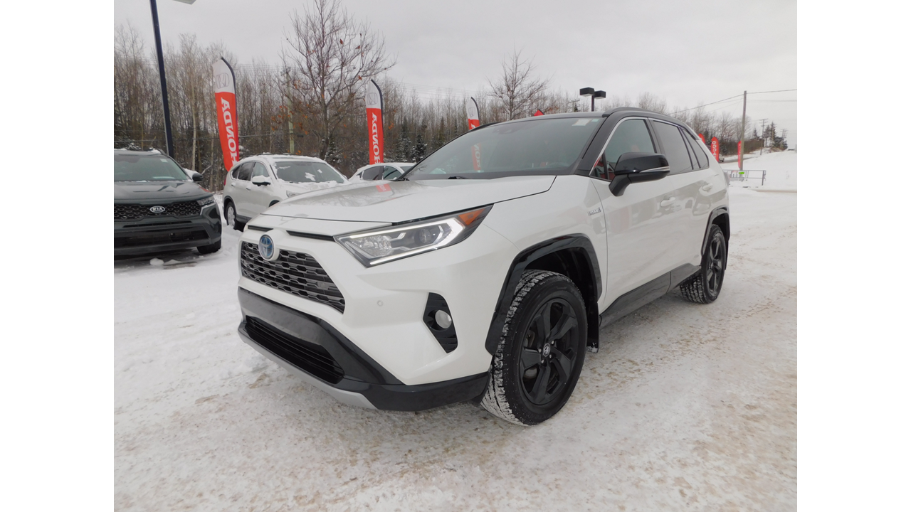 2019 Toyota RAV4 - Image 8