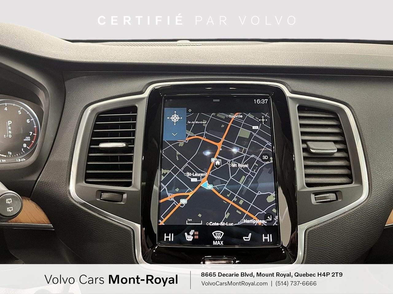 2022 Volvo XC90 - Image 16