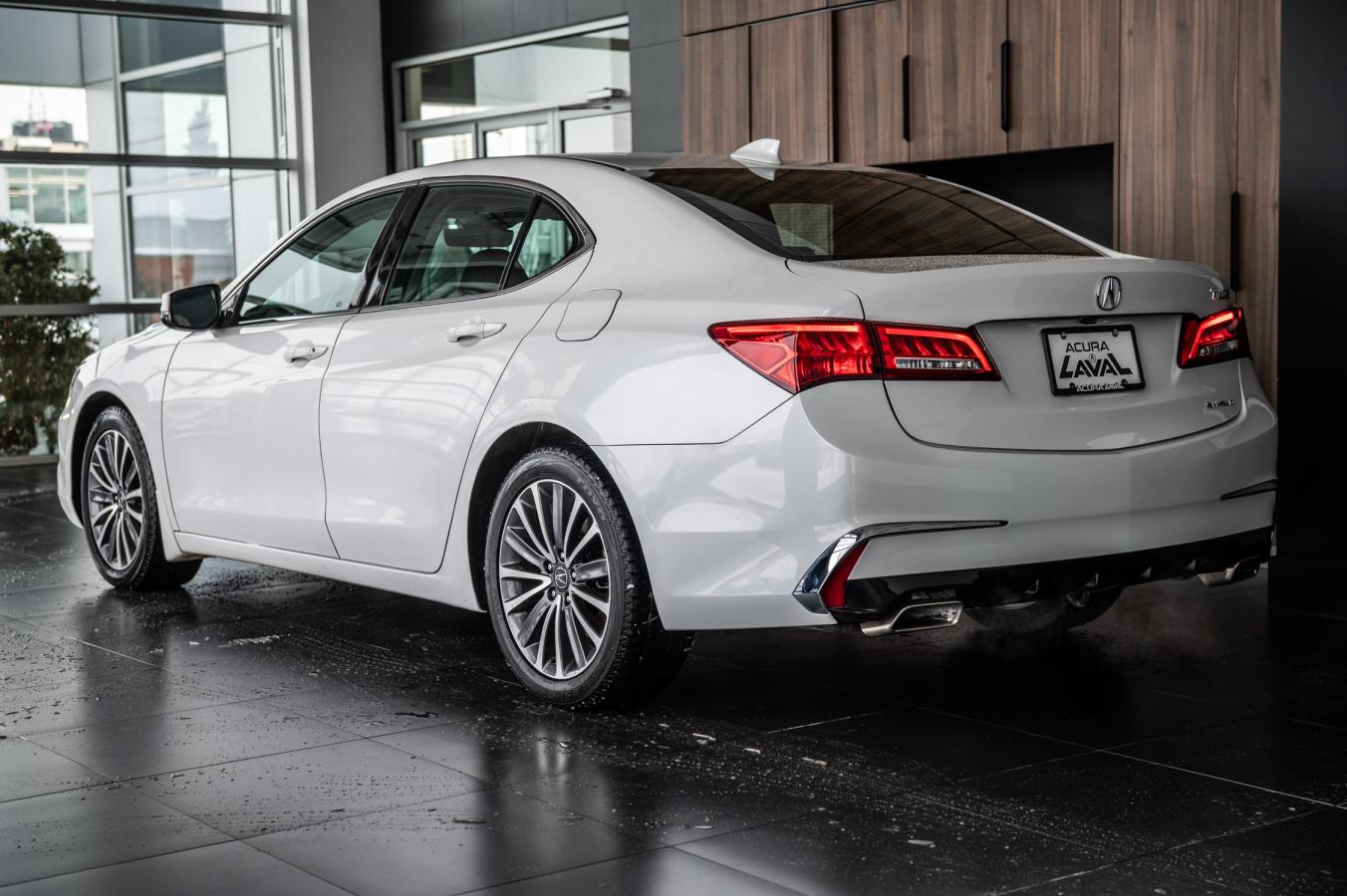 2019 Acura TLX - Image 7