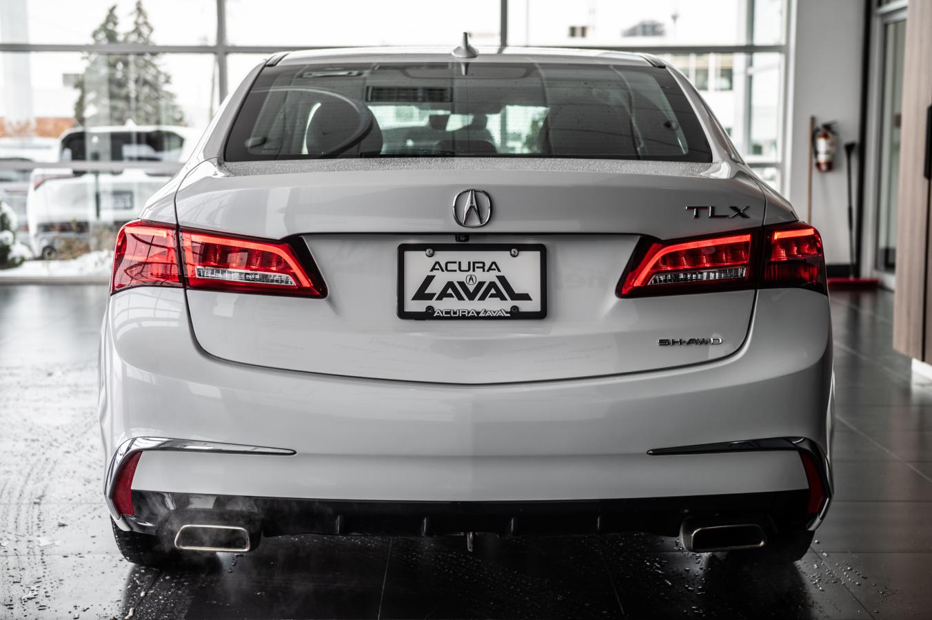 2019 Acura TLX - Image 8