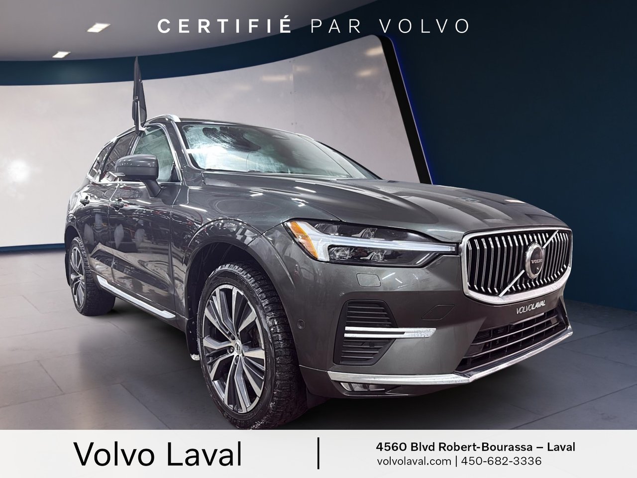 2022 Volvo XC60 - Image 3