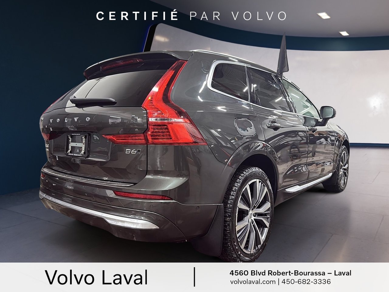 2022 Volvo XC60 - Image 4