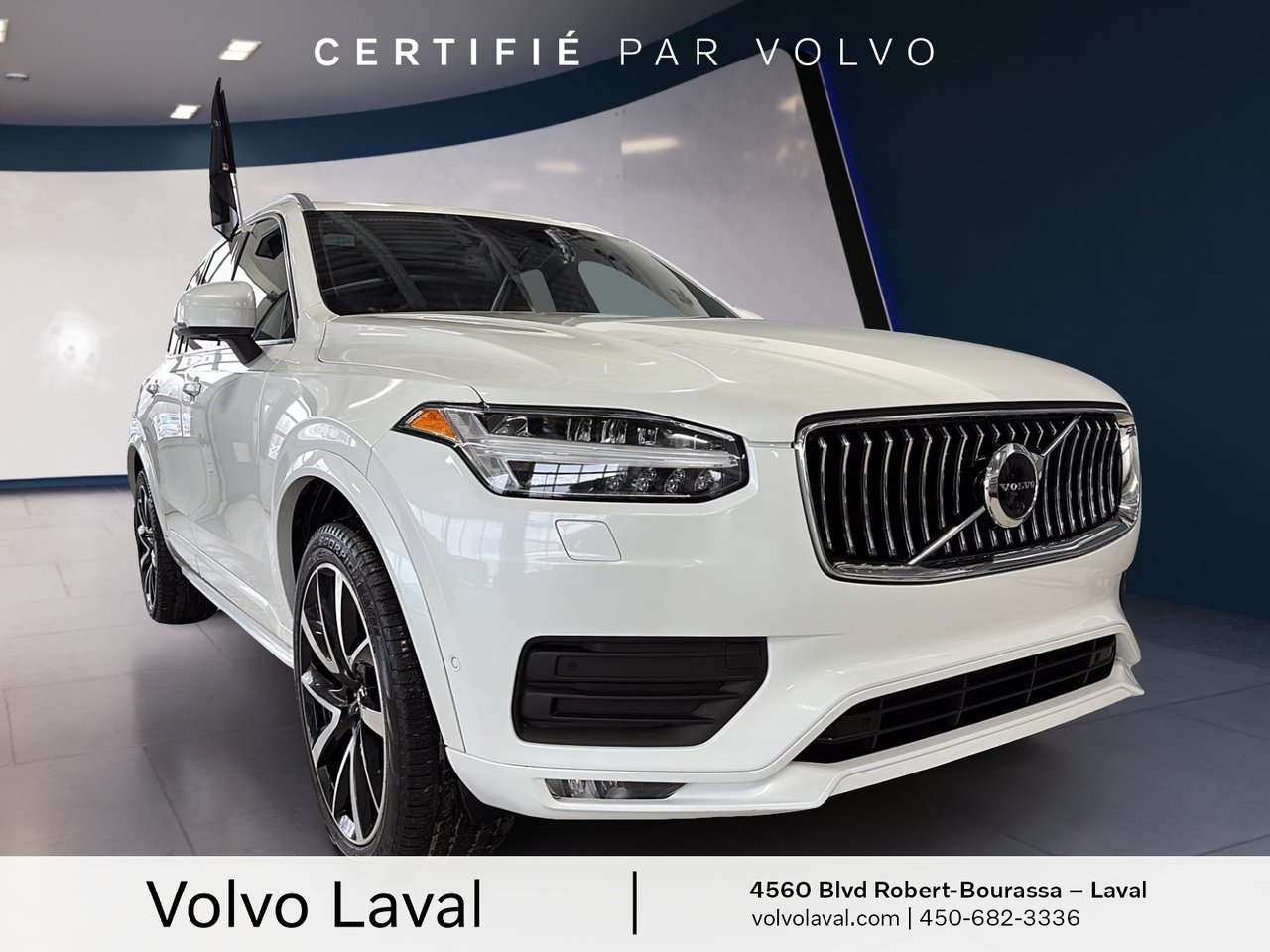 2022 Volvo XC90 - Image 3