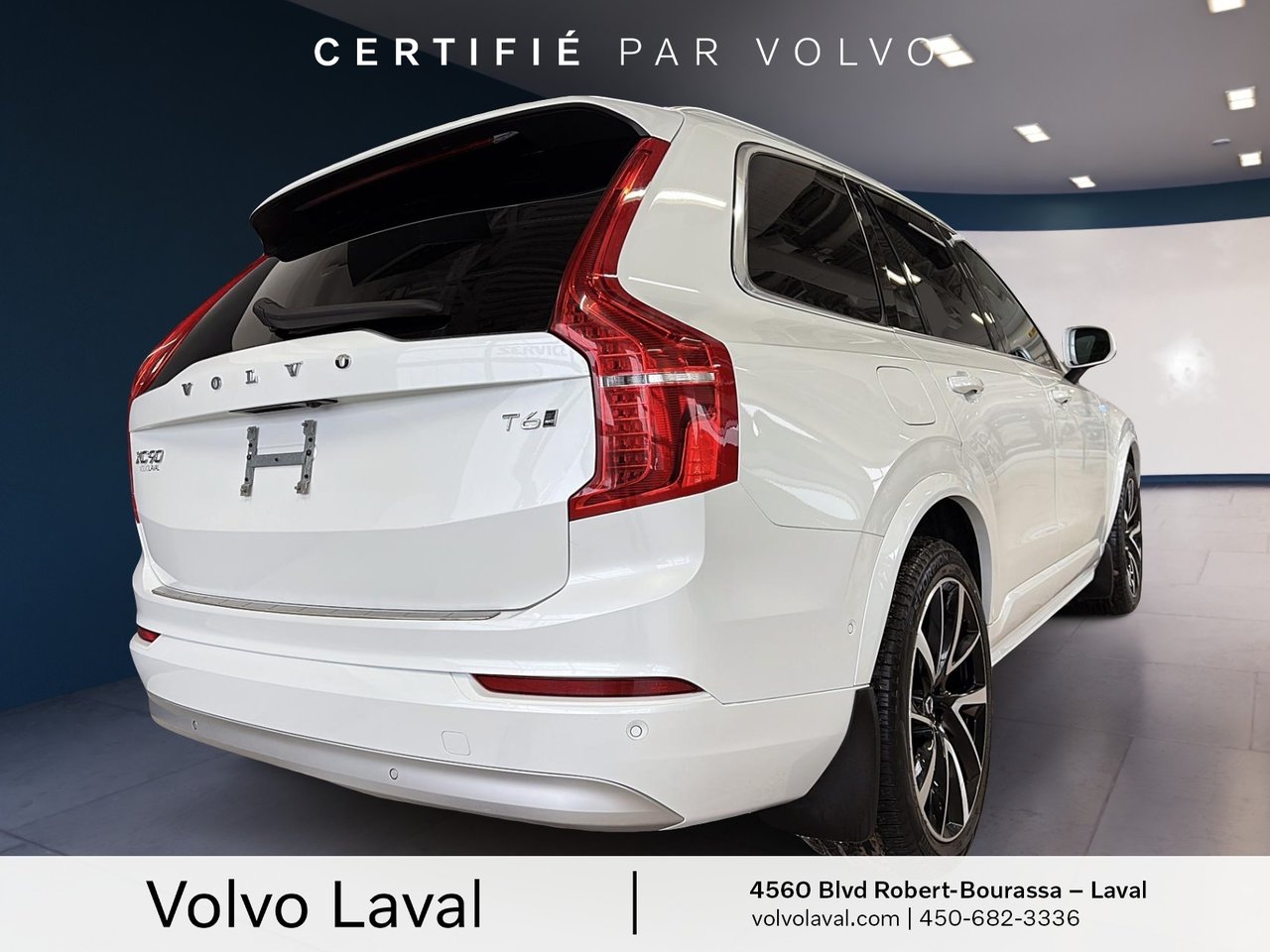 2022 Volvo XC90 - Image 4