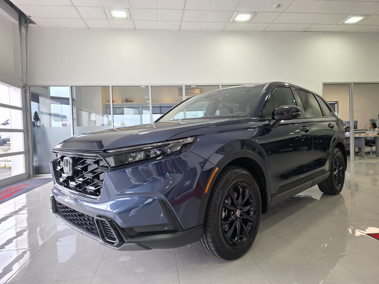 2026 Honda CR-V hybride - Image 3