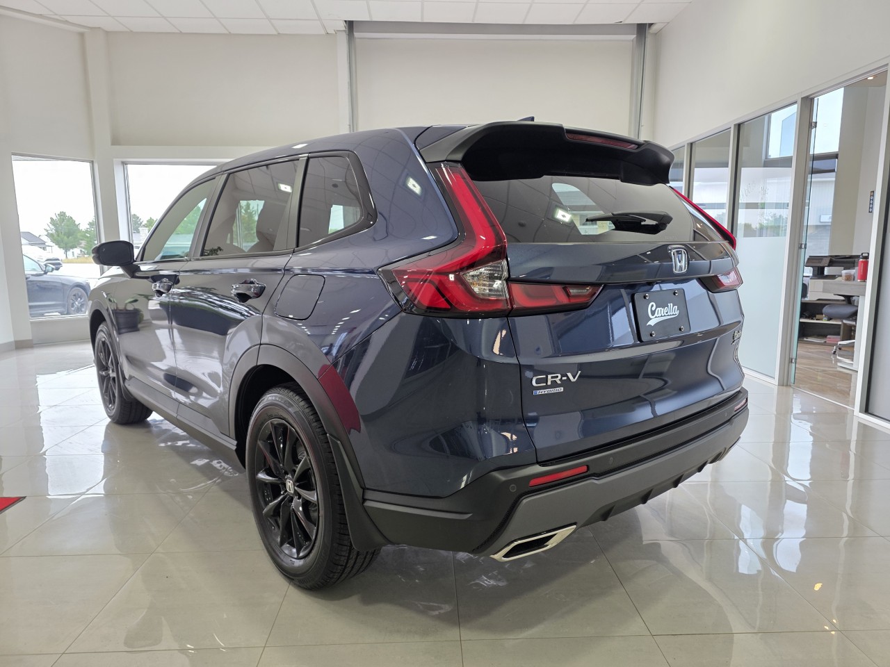 2026 Honda CR-V hybride - Image 5