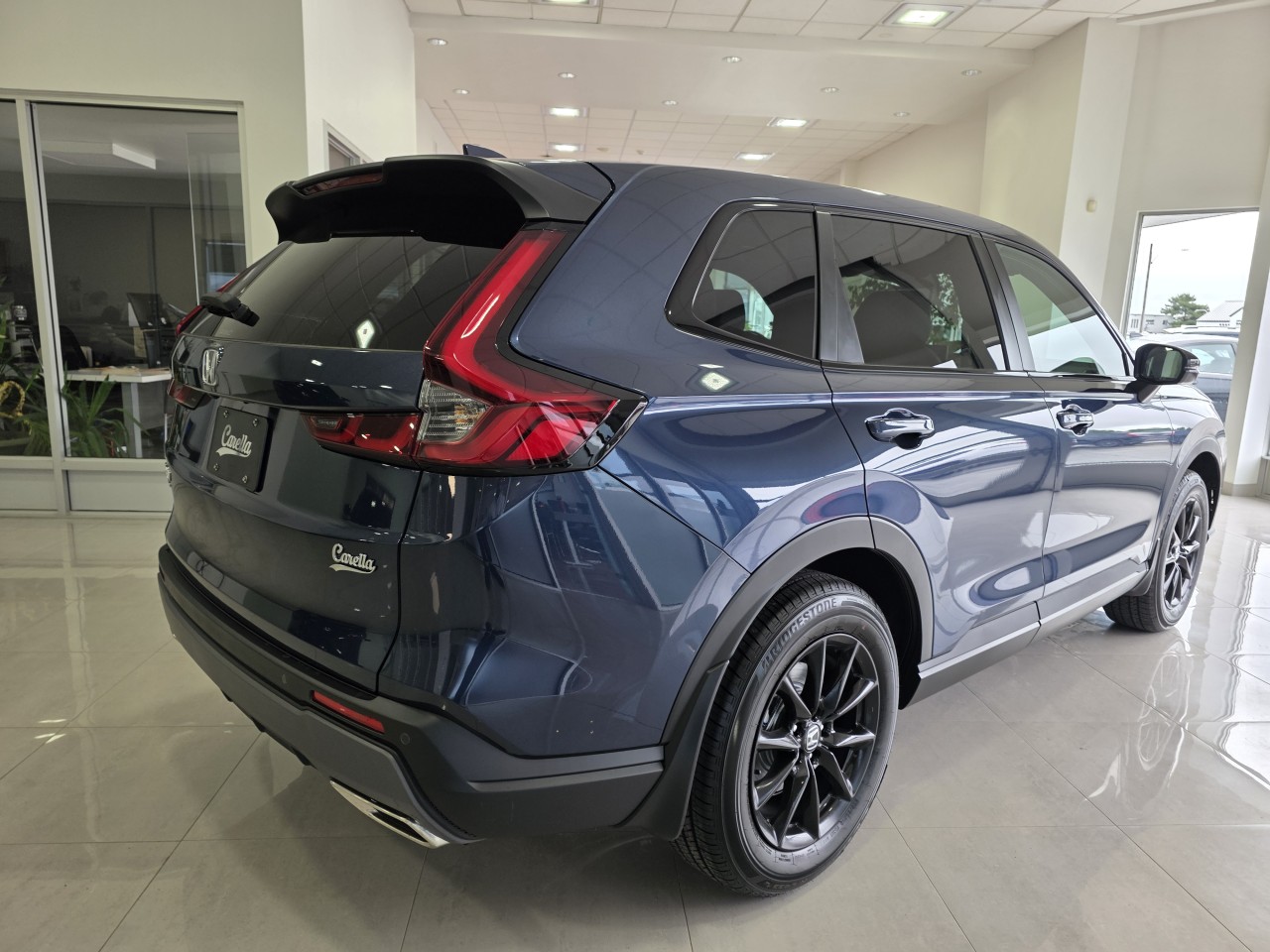 2026 Honda CR-V hybride - Image 7