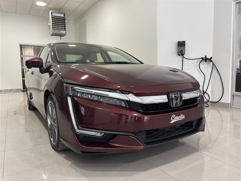 2019 Honda Clarity Plug-In Hybrid