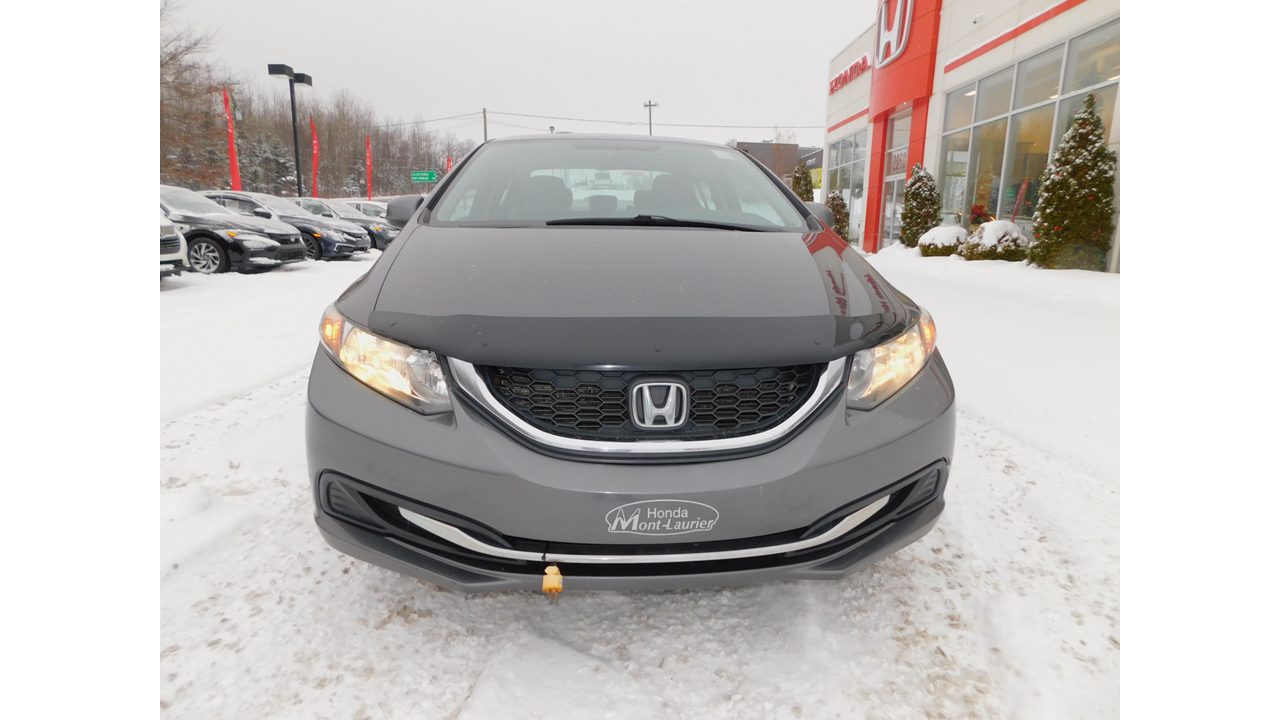 2013 Honda Civic - Image 3