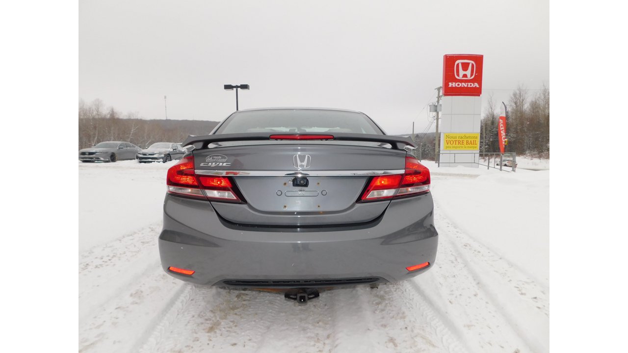 2013 Honda Civic - Image 7