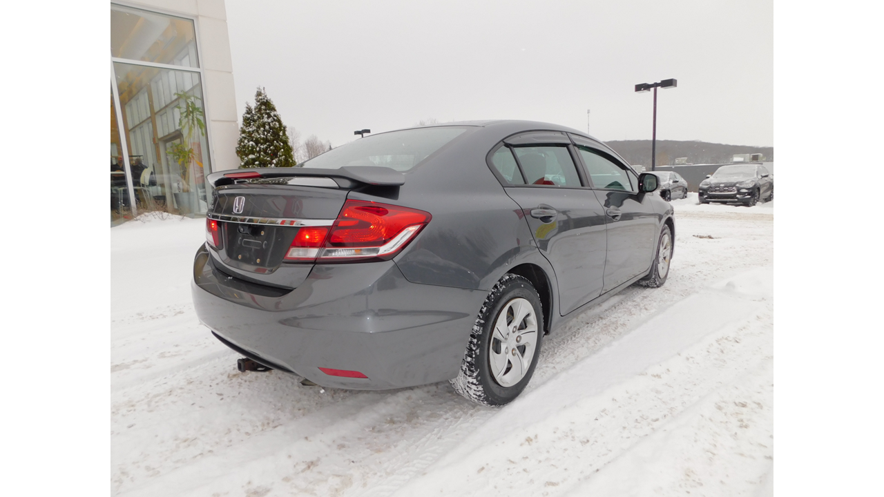 2013 Honda Civic - Image 8