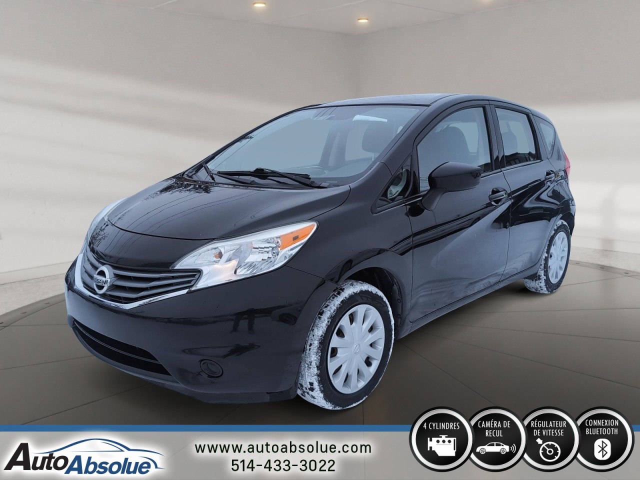 2016 Nissan Versa Note