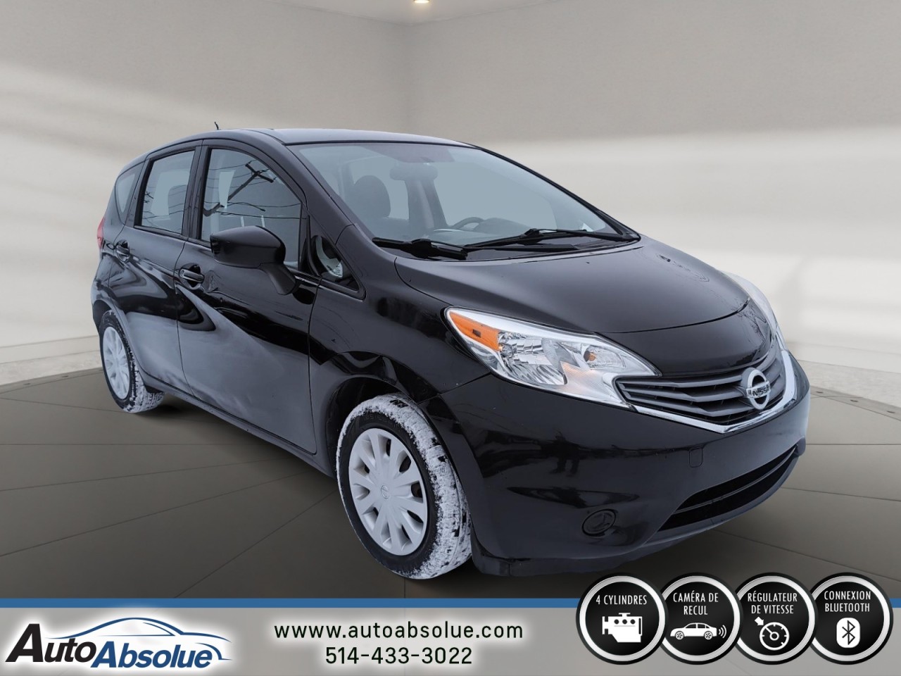 2016 Nissan Versa Note - Image 2