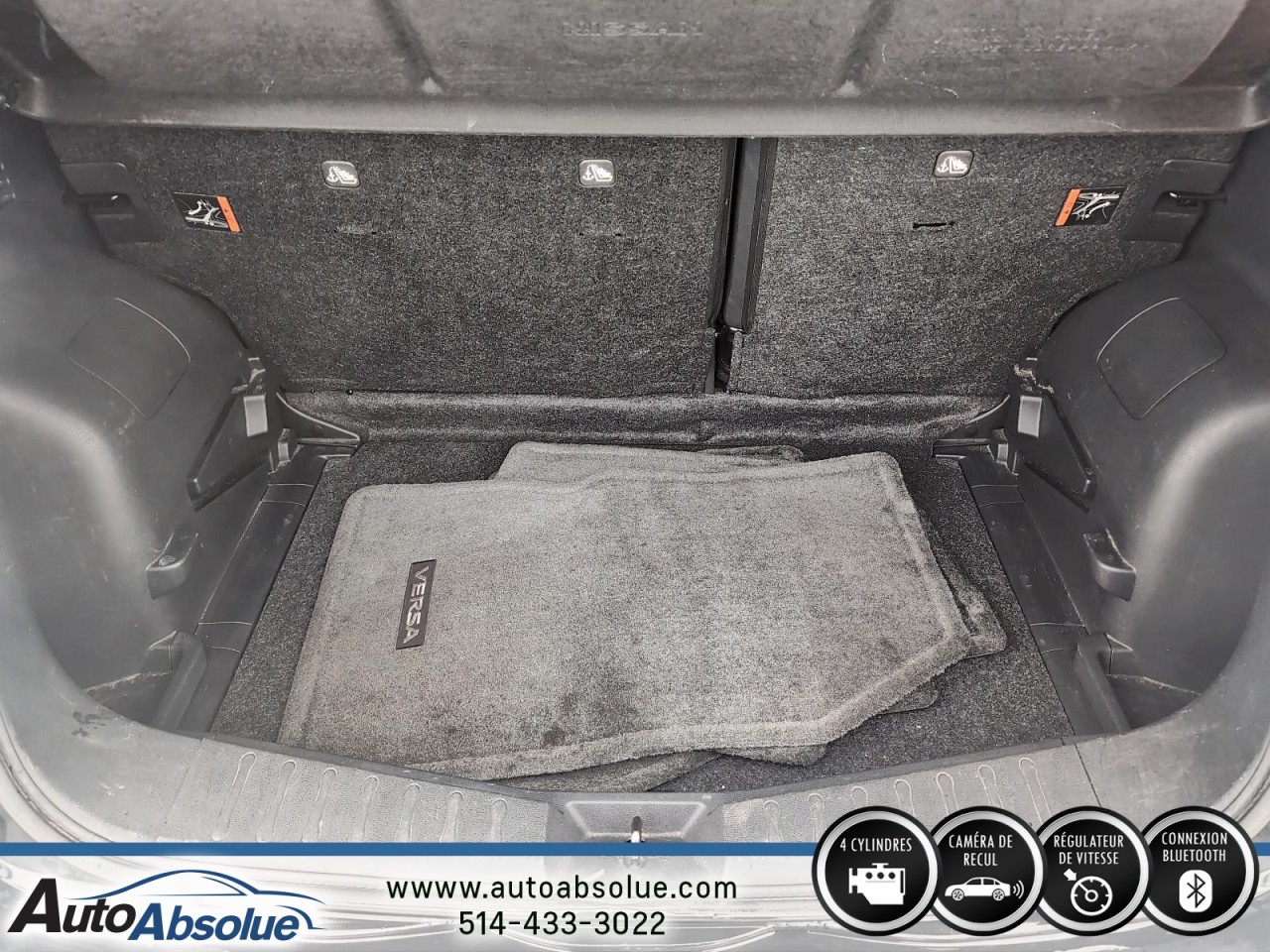 2016 Nissan Versa Note - Image 6