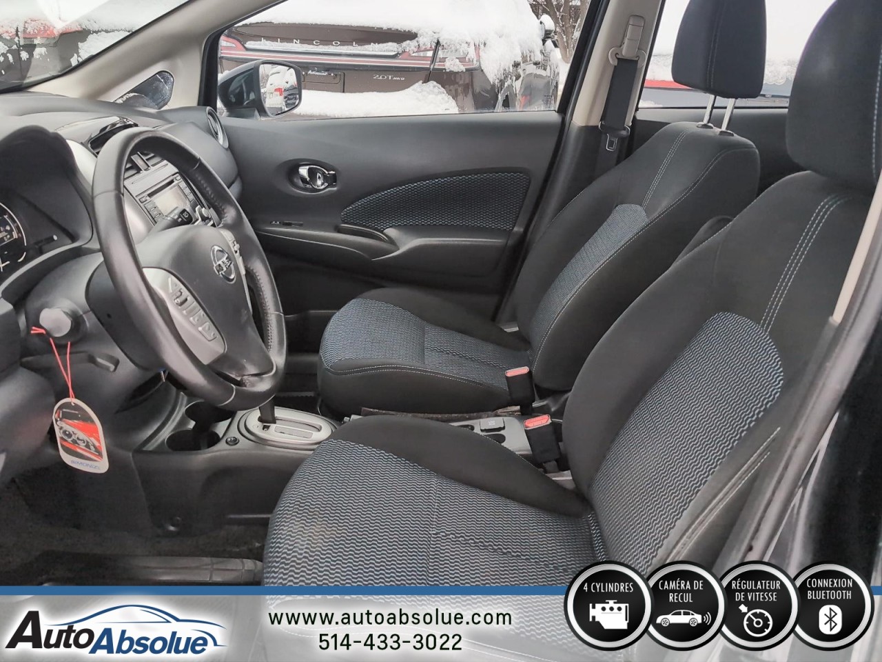 2016 Nissan Versa Note - Image 9