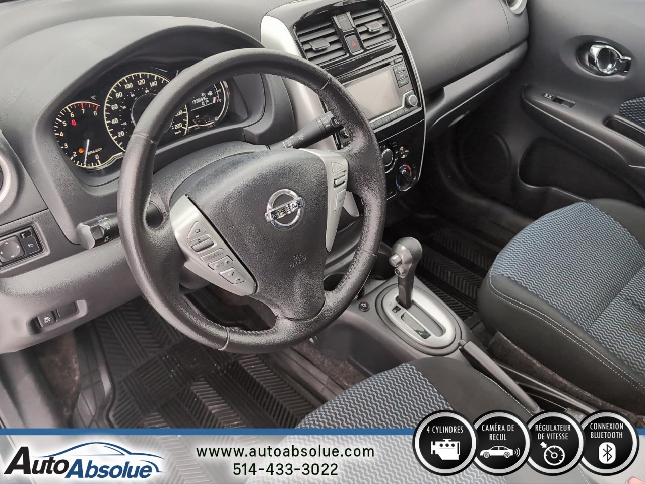 2016 Nissan Versa Note - Image 10