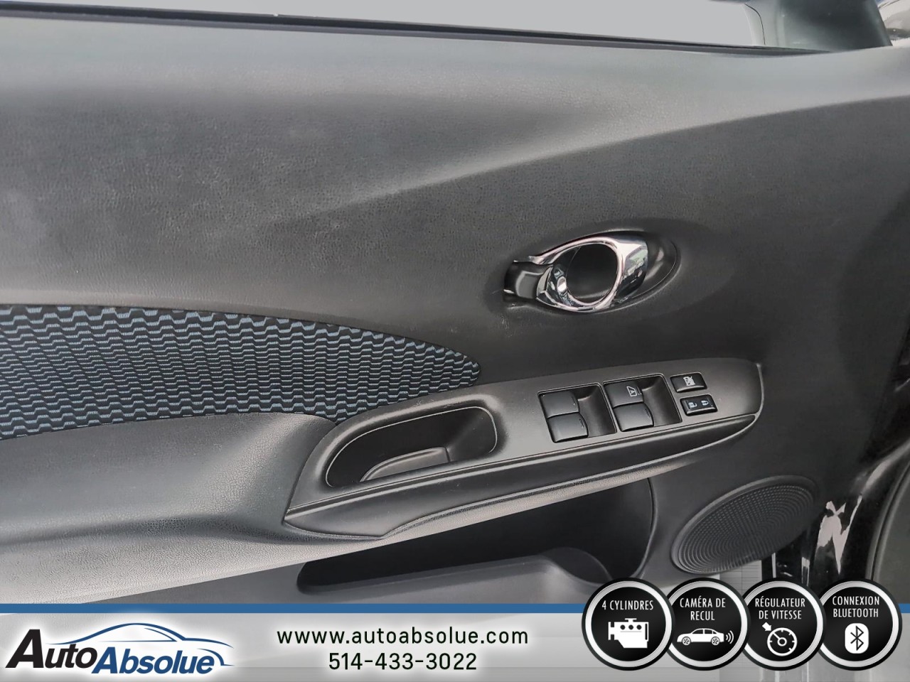 2016 Nissan Versa Note - Image 11