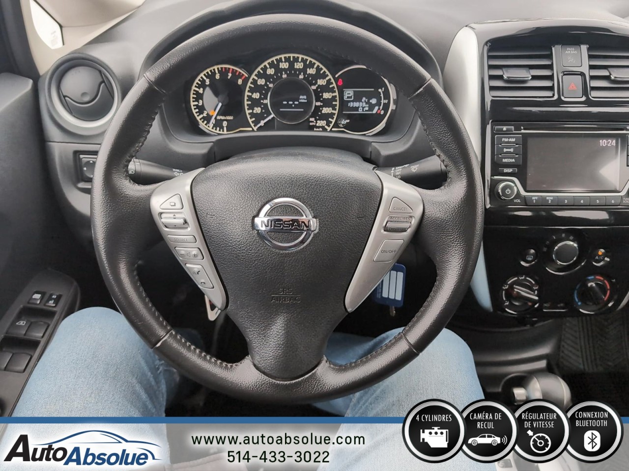 2016 Nissan Versa Note - Image 12